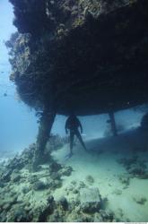 Photo Reference of Umbria Wingate Reef - Sudan